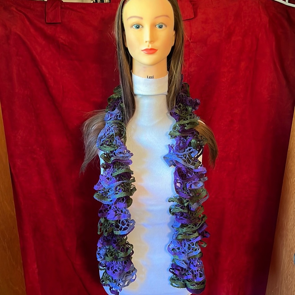 Homemade Scarf